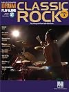 Classic Rock: Drum Play-Along Volume 2