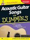 Acoustic Guitar Songs for Dummies