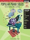 Popular Piano Solos - Second Grade Book/Online Audio (John Thompson's Modern Course for the Piano)