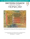 Diction Coach Arias for Tenor G Schirmer Opera Anthology Bk/ 2Cds (Diction Coach - G. Schirmer Opera Anthology)