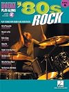 Drum Play-Along Volume 8: '80's Rock
