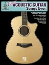 Best Acoustic Guitar Songs Ever
