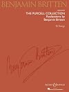 The Purcell Collection High Voice Realizations by Benjamin Britten