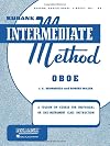 Rubank Intermediate Method - Oboe