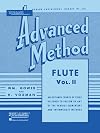 Rubank Advanced Method - Flute Vol. 2 (Rubank Educational Library)