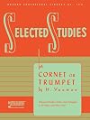 Selected Studies: for Cornet or Trumpet (Rubank Educational Library)