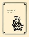 The Real Vocal Book - Volume II: Low Voice
