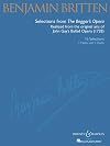 Benjamin Britten: Selections from The Beggar's Opera
