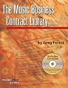 Music Business Contract Library (Hal Leonard Music Pro Guides)