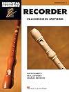 Essential Elements for Recorder Classroom Method - Student Book 1: Book Only