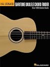 Hal Leonard Baritone Ukulele Chord Finder