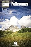 Folksongs (Piano Chord Songbooks)