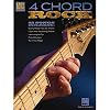 4 Chord Rock: Easy Guitar with Notes & Tab
