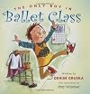 The Only Boy in Ballet Class