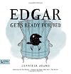 Edgar Gets Ready for Bed: A BabyLit® Book: Inspired by Edgar Allan Poe's "The Raven" (Babylit First Steps)
