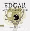 Edgar and the Tree House of Usher: A BabyLit® Book: Inspired by Edgar Allan Poe's "The Fall of the House of Usher" (Babylit First Steps)