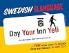 Swedish Slanguage: A Fun Visual Guide to Swedish Terms and Phrases (English and Swedish Edition)