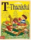 T Is for Thankful