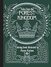 Tales from the Forest Kingdom Coloring Book