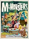 M is for Monsters (Babylit)