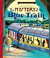 Mystery of the Blue Train (Mini Mysteries)