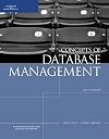 Concepts of Database Management