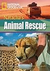 Natacha's Animal Rescue: 3000 Headwords (Footprint Reading Library)