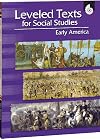 Leveled Texts for Social Studies: Early America