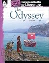 The Odyssey: An Instructional Guide for Literature - Novel Study Guide for High School Literature with Close Reading and Writing Activities (Great Works Classroom Resource)
