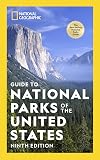 Guide to National Parks of the United States, 9th Edition