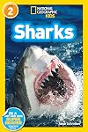 Sharks (National Geographic Readers) (Level 2)
