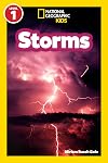Storms (National Geographic Readers) (Level 1)