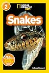 Snakes (National Geographic Readers) (Level 2)