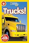 Trucks (National Geographic Readers) (Level 1)