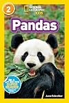 Pandas (National Geographic Readers) (Level 2)