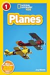 Planes (National Geographic Readers) (Level 1)
