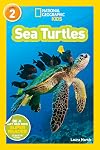 Sea Turtles (National Geographic Readers) (Level 2)