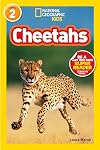Cheetahs (National Geographic Readers) (Level 2)