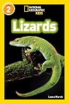 Lizards (National Geographic Readers) (Level 2)