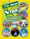 National Geographic Kids Ultimate U.S. Road Trip Atlas: Maps, Games, Activities, and More for Hours of Backseat Fun
