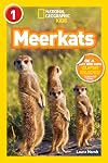 Meerkats (National Geographic Readers) (Level 1)