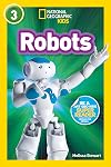 Robots (National Geographic Readers) (Level 3)