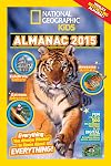 National Geographic Kids Almanac 2015