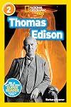 Thomas Edison (National Geographic Readers) (Level 2)