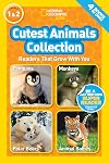 Cutest Animals Collection (National Geographic Readers) (Levels 1 & 2)