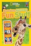 Boredom-Busting Fun Stuff: Cool Games, Hilarious Jokes, Awesome Quizzes, and More! (National Geographic Kids)