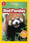Red Pandas (National Geographic Readers) (Level 1)