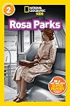 Rosa Parks (National Geographic Readers) (Level 2)