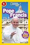 Pope Francis (National Geographic Readers) (Level 1)
