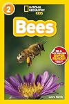 Bees (National Geographic Readers) (Level 2)